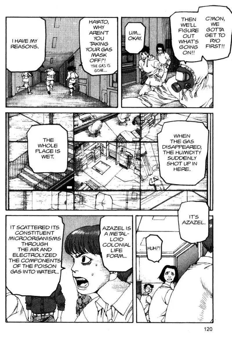 Project Arms Chapter 93 4